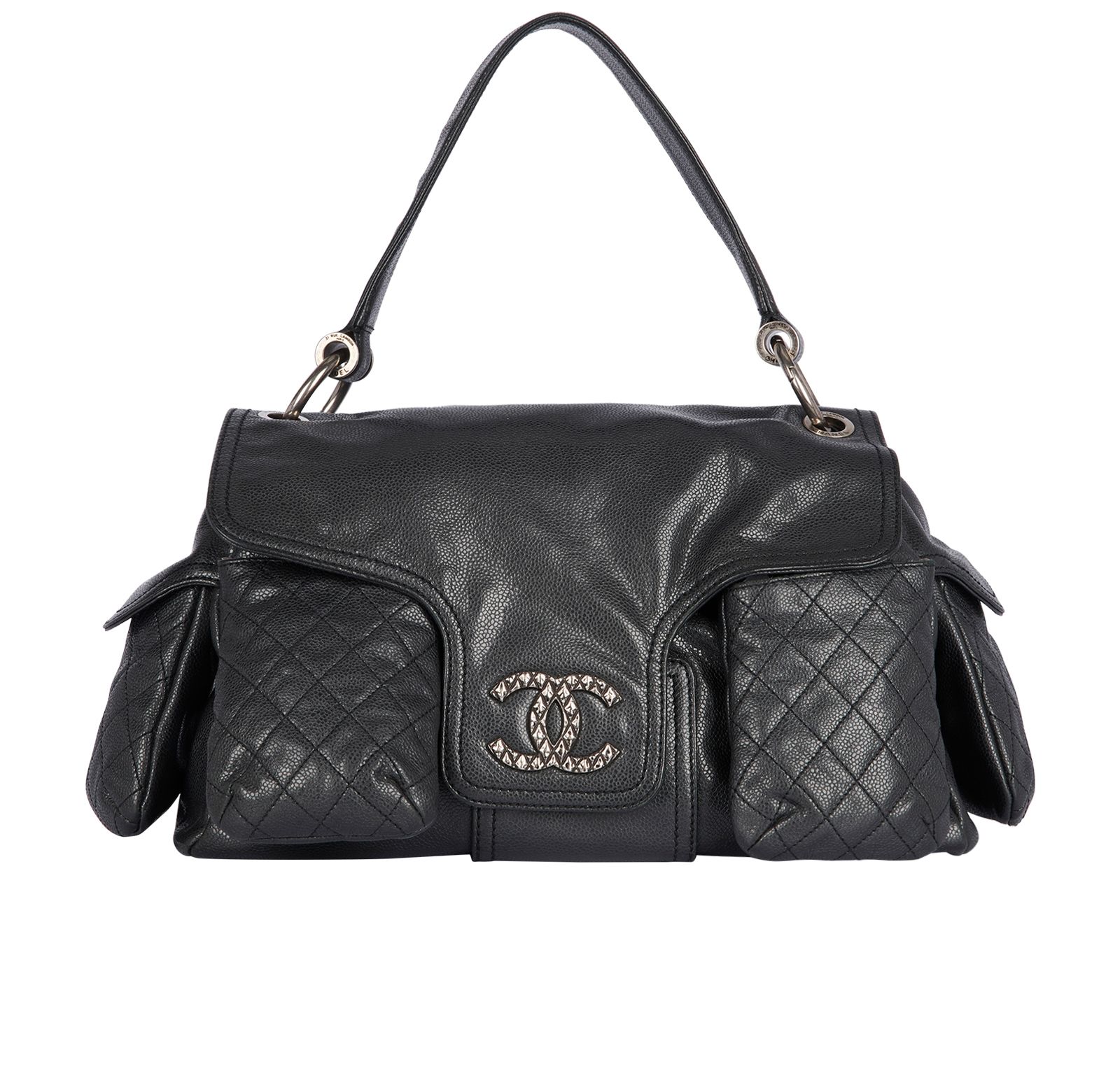 Chanel Coco Rider Flap